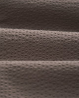 Alp Trousers Taupe Seersucker