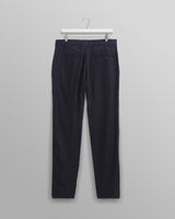 Alp Trousers Midnight Linen