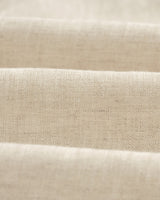 Alp Trousers Natural Linen