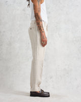 Alp Trousers Natural Linen
