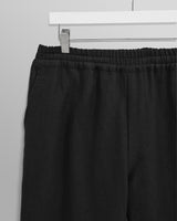 Campbell Trousers Black