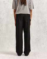 Campbell Trousers Black
