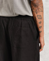 Campbell Trousers Black
