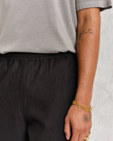 Campbell Trousers Black