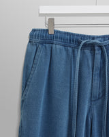 Kurt Trousers Light Wash Indigo