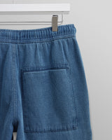 Kurt Trousers Light Wash Indigo