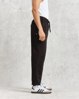 Kurt Trousers Black Twill