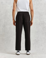 Kurt Trousers Black Twill