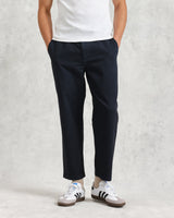 Kurt Trousers Navy Twill