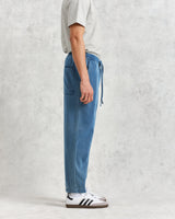 Kurt Trousers Light Wash Indigo