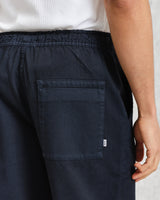 Kurt Trousers Navy Twill