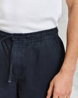 Kurt Trousers Navy Twill