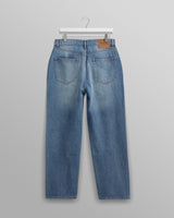Felix - Blue Loose Fit Denim Jeans