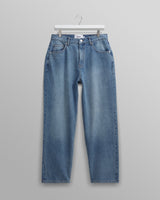 Felix - Blue Loose Fit Denim Jeans