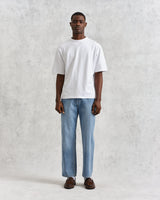 Felix - Blue Loose Fit Denim Jeans