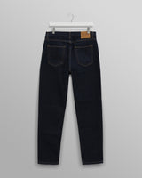 Slim Fit Jeans Rinse Denim