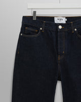 Slim Fit Jeans Rinse Denim