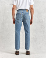 Slim Fit Jeans Mid Blue Denim