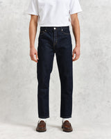 Slim Fit Jeans Rinse Denim