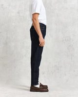 Slim Fit Jeans Rinse Denim
