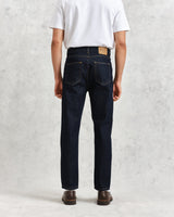 Slim Fit Jeans Rinse Denim