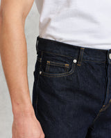 Slim Fit Jeans Rinse Denim