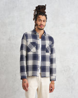 Whiting - Navy Marine Beatnik Overshirt