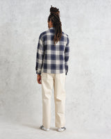 Whiting - Navy Marine Beatnik Overshirt