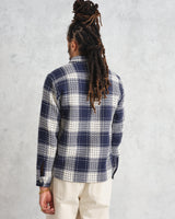 Whiting - Navy Marine Beatnik Overshirt