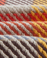 Whiting - Orange Pike Check Overshirt