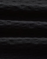 wax london men's Shelly - Navy Seersucker Corduroy Shirt