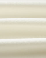 wax london men's Siena - Ecru Fine Gauge Cotton Polo
