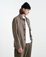 Fisherman Beanie Black