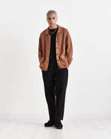 Aird Cardigan Caramel