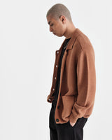 Aird Cardigan Caramel