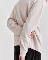 Aird Cardigan Ecru
