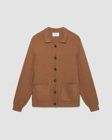 Aird Cardigan Caramel