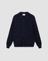 Aird Cardigan Navy
