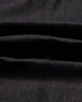Alp Trousers Black Linen