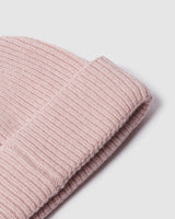 Fisherman Beanie Blush