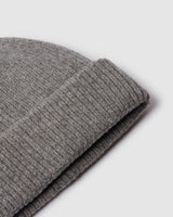 Fisherman Beanie Grey
