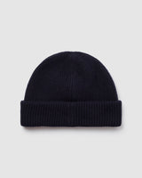 Fisherman Beanie Navy