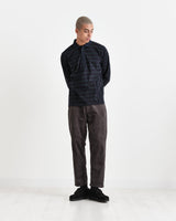 Beck Rugby Shirt Navy/Green