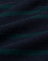 Beck Rugby Shirt Navy/Green