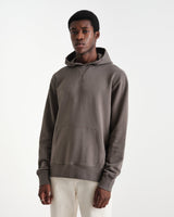 Buxton Hoodie Charcoal