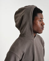 Buxton Hoodie Charcoal
