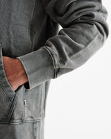 Buxton Hoodie Charcoal