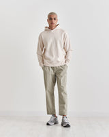 Buxton Hoodie Ecru
