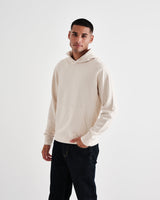 Buxton Hoodie Ecru