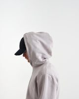 Buxton Hoodie Grey Violet